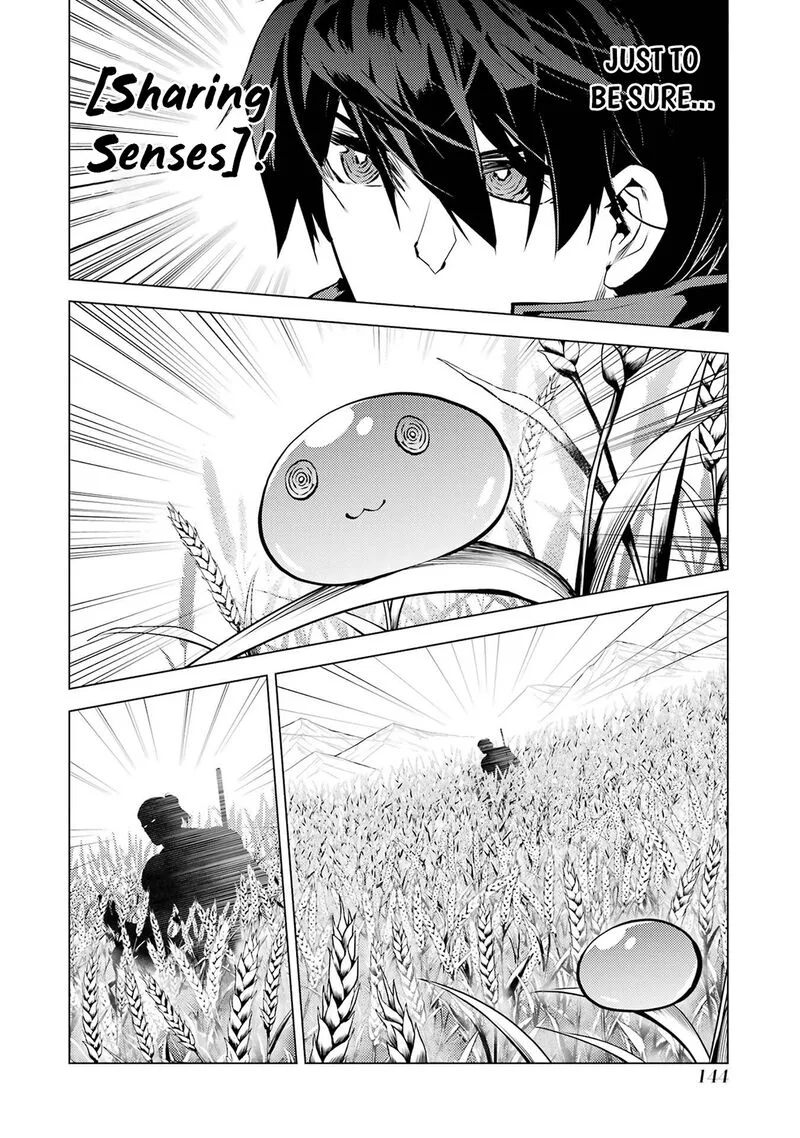 Tensei Kenja no Isekai Raifu ~Daini no Shokugyo wo Ete, Sekai Saikyou ni Narimashita~ Chapter 84.1 page 22