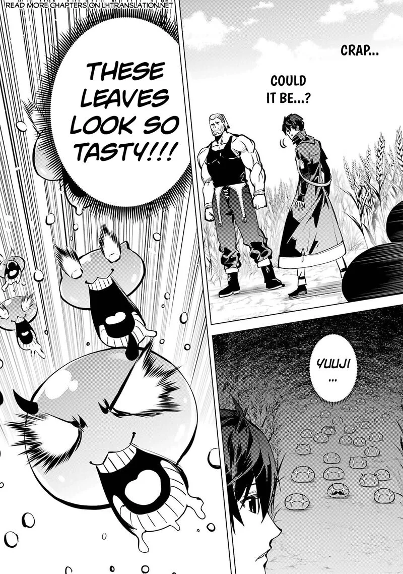 Tensei Kenja no Isekai Raifu ~Daini no Shokugyo wo Ete, Sekai Saikyou ni Narimashita~ Chapter 84.1 page 28