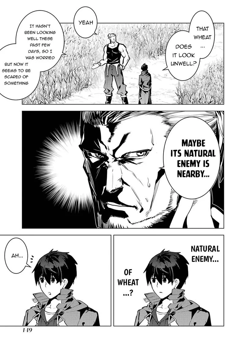Tensei Kenja no Isekai Raifu ~Daini no Shokugyo wo Ete, Sekai Saikyou ni Narimashita~ Chapter 84.1 page 27