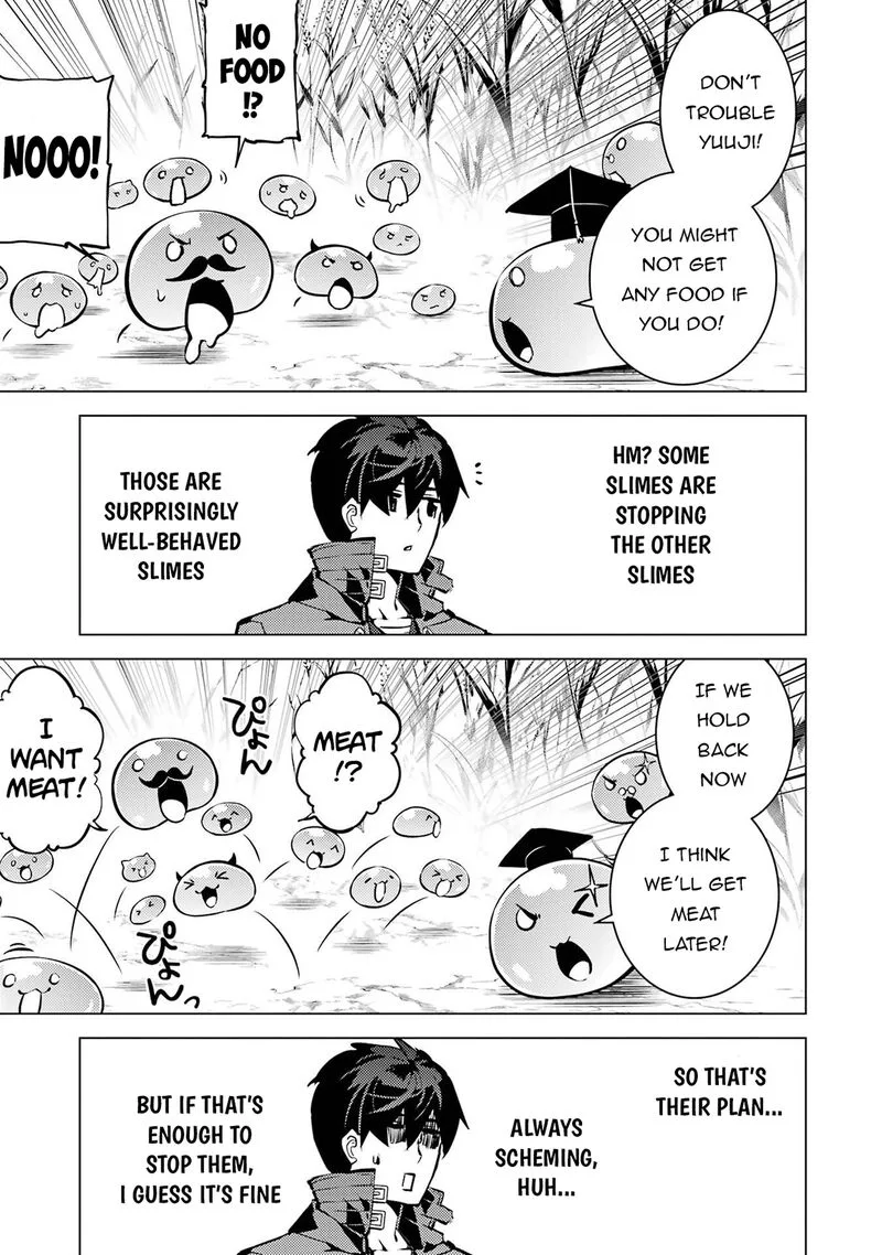 Tensei Kenja no Isekai Raifu ~Daini no Shokugyo wo Ete, Sekai Saikyou ni Narimashita~ Chapter 84.2 page 1