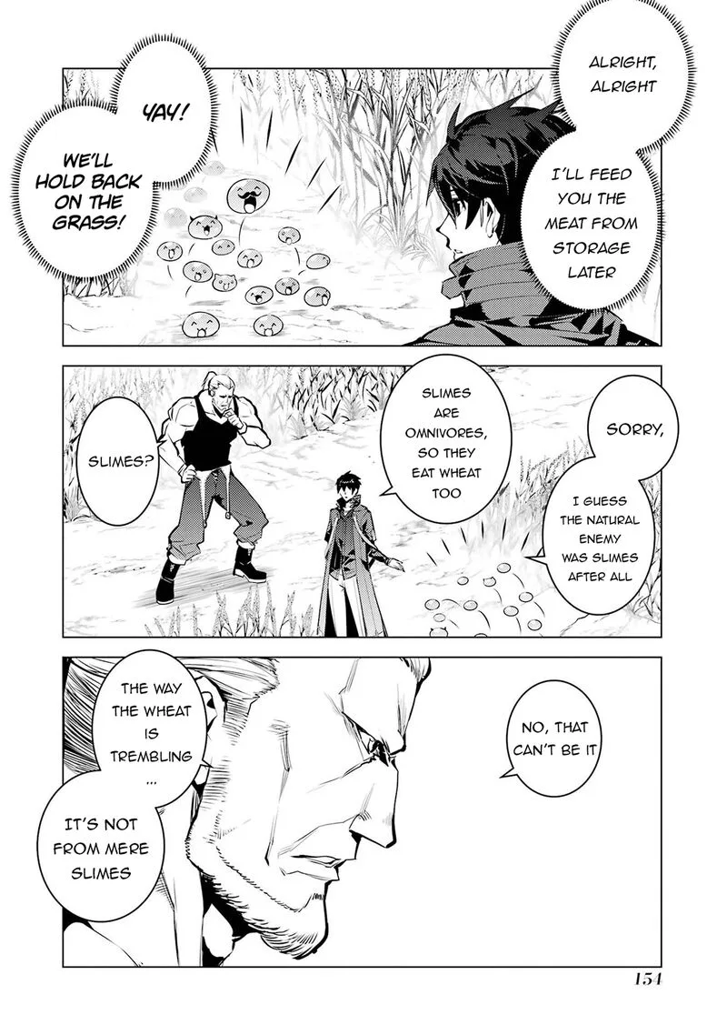 Tensei Kenja no Isekai Raifu ~Daini no Shokugyo wo Ete, Sekai Saikyou ni Narimashita~ Chapter 84.2 page 2
