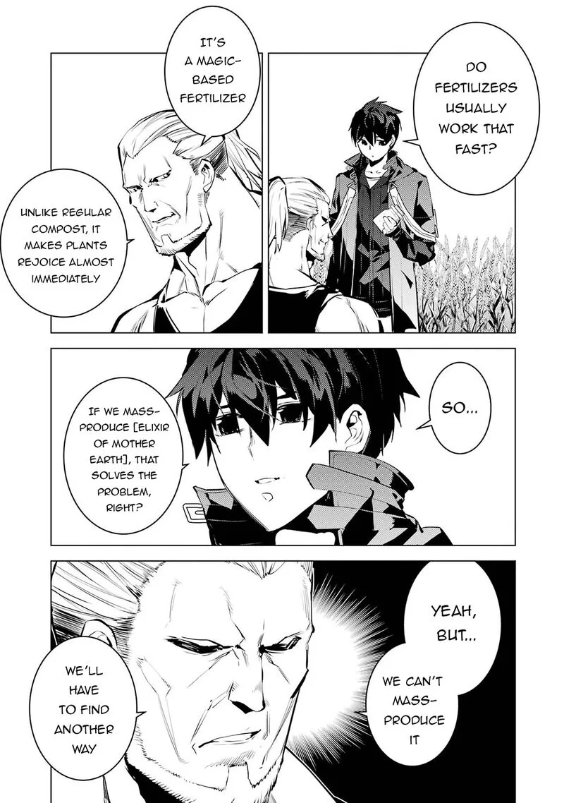 Tensei Kenja no Isekai Raifu ~Daini no Shokugyo wo Ete, Sekai Saikyou ni Narimashita~ Chapter 84.2 page 23