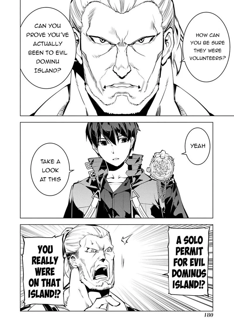 Tensei Kenja no Isekai Raifu ~Daini no Shokugyo wo Ete, Sekai Saikyou ni Narimashita~ Chapter 84.2 page 28