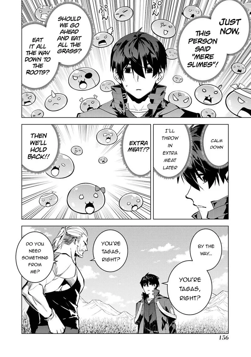 Tensei Kenja no Isekai Raifu ~Daini no Shokugyo wo Ete, Sekai Saikyou ni Narimashita~ Chapter 84.2 page 4