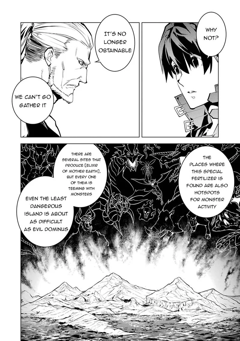 Tensei Kenja no Isekai Raifu ~Daini no Shokugyo wo Ete, Sekai Saikyou ni Narimashita~ Chapter 84.2 page 24