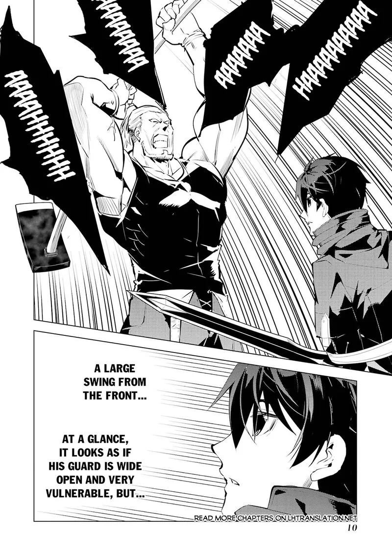 Tensei Kenja no Isekai Raifu ~Daini no Shokugyo wo Ete, Sekai Saikyou ni Narimashita~ Chapter 85.1 page 10