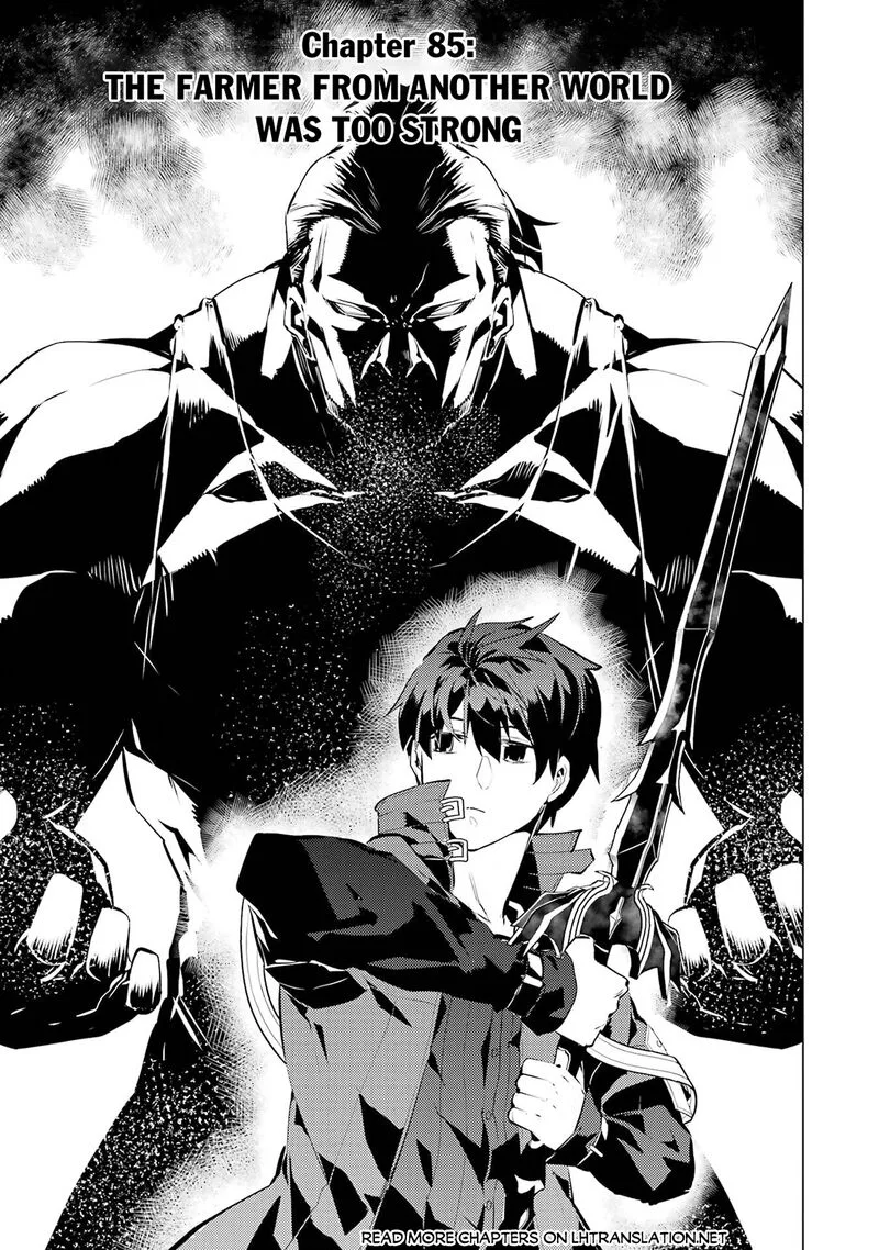 Tensei Kenja no Isekai Raifu ~Daini no Shokugyo wo Ete, Sekai Saikyou ni Narimashita~ Chapter 85.1 page 3