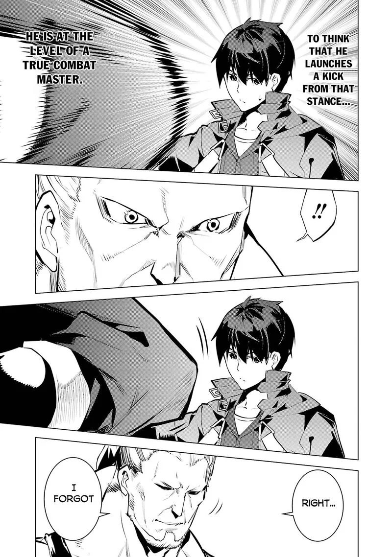 Tensei Kenja no Isekai Raifu ~Daini no Shokugyo wo Ete, Sekai Saikyou ni Narimashita~ Chapter 85.1 page 27
