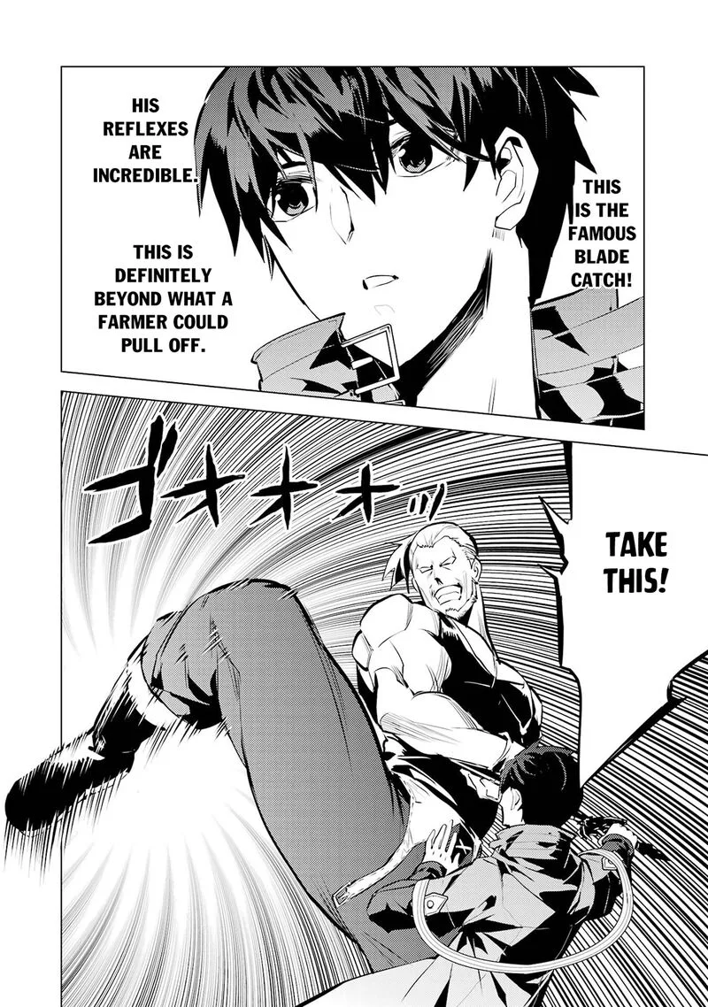 Tensei Kenja no Isekai Raifu ~Daini no Shokugyo wo Ete, Sekai Saikyou ni Narimashita~ Chapter 85.1 page 26