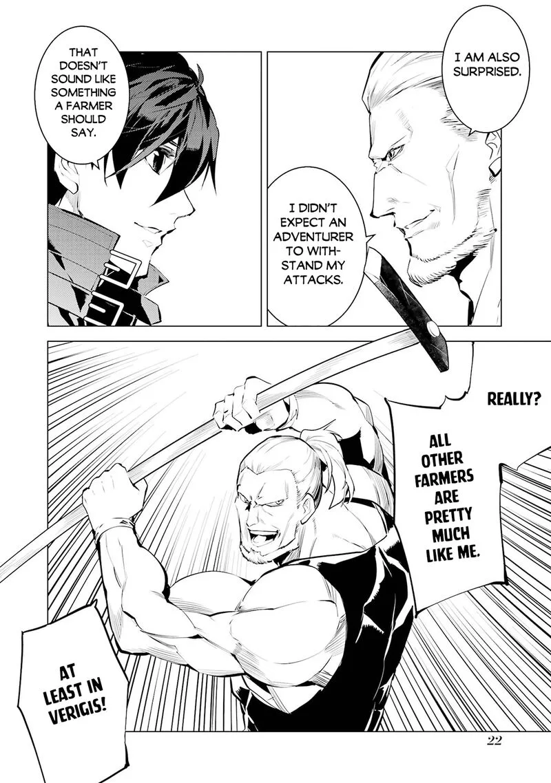 Tensei Kenja no Isekai Raifu ~Daini no Shokugyo wo Ete, Sekai Saikyou ni Narimashita~ Chapter 85.1 page 21