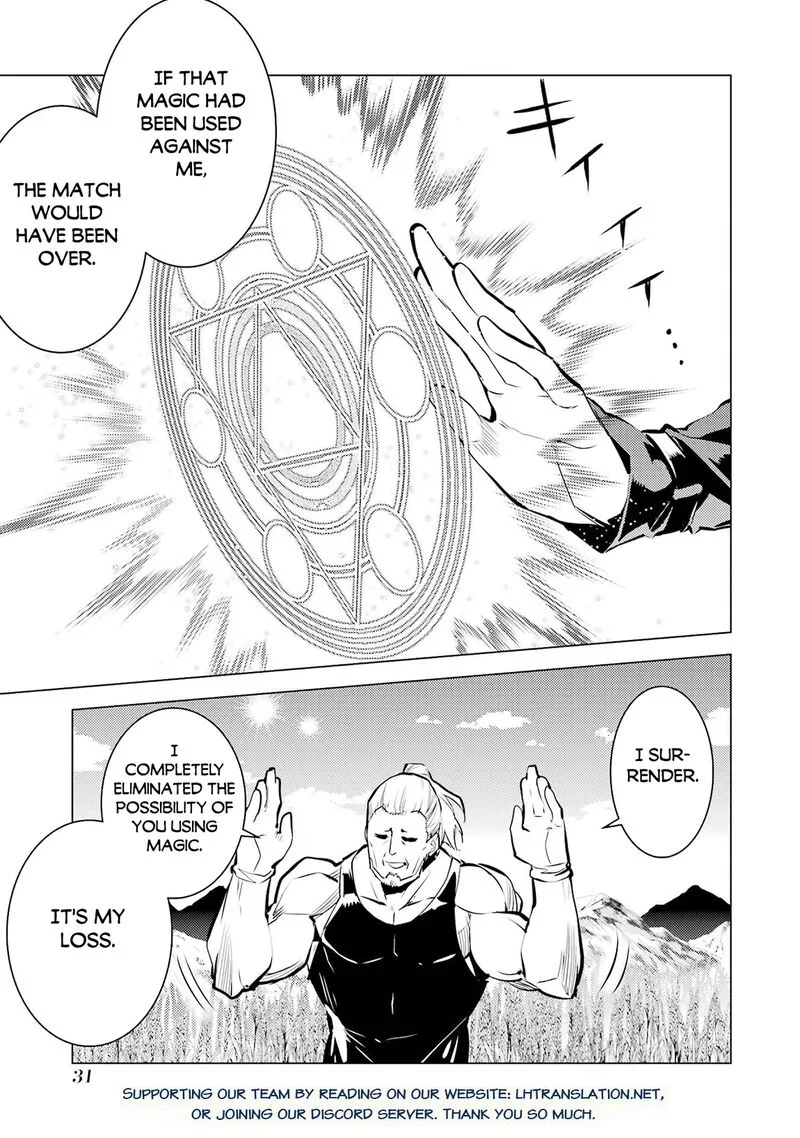 Tensei Kenja no Isekai Raifu ~Daini no Shokugyo wo Ete, Sekai Saikyou ni Narimashita~ Chapter 85.1 page 29