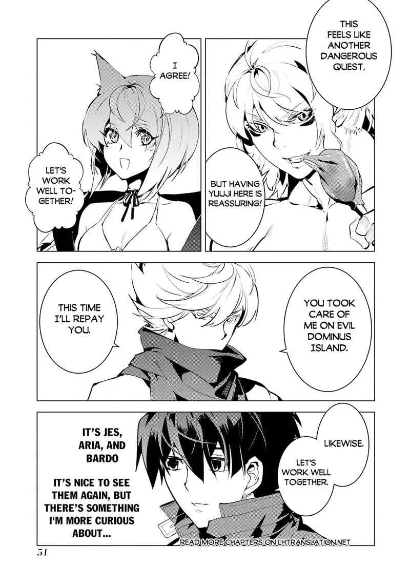 Tensei Kenja no Isekai Raifu ~Daini no Shokugyo wo Ete, Sekai Saikyou ni Narimashita~ Chapter 85.2 page 20