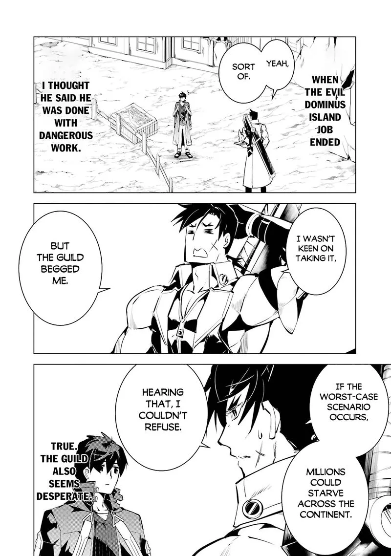 Tensei Kenja no Isekai Raifu ~Daini no Shokugyo wo Ete, Sekai Saikyou ni Narimashita~ Chapter 85.2 page 13