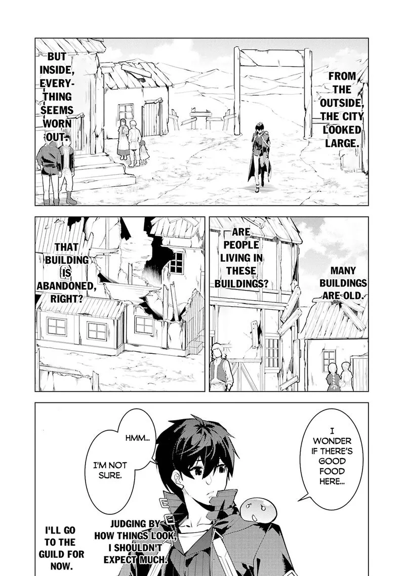 Tensei Kenja no Isekai Raifu ~Daini no Shokugyo wo Ete, Sekai Saikyou ni Narimashita~ Chapter 85.2 page 11