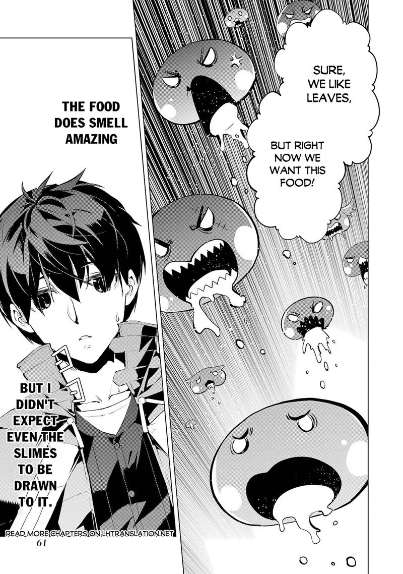 Tensei Kenja no Isekai Raifu ~Daini no Shokugyo wo Ete, Sekai Saikyou ni Narimashita~ Chapter 85.2 page 29
