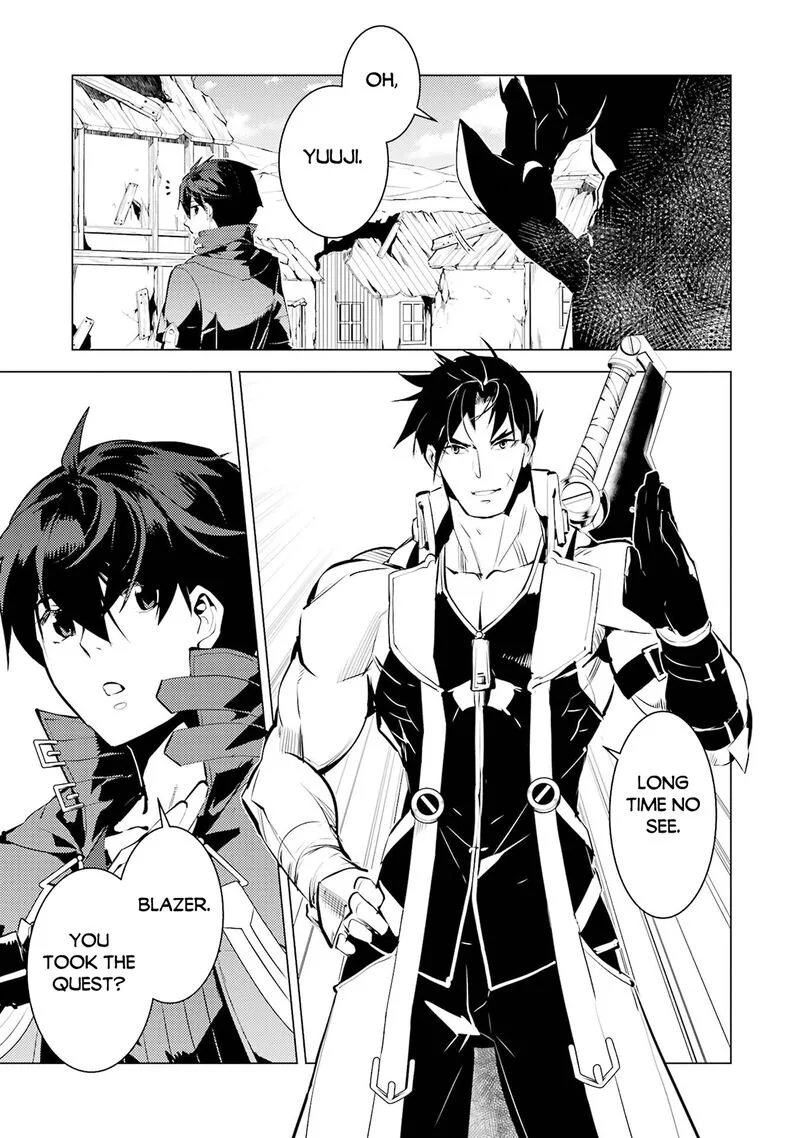 Tensei Kenja no Isekai Raifu ~Daini no Shokugyo wo Ete, Sekai Saikyou ni Narimashita~ Chapter 85.2 page 12