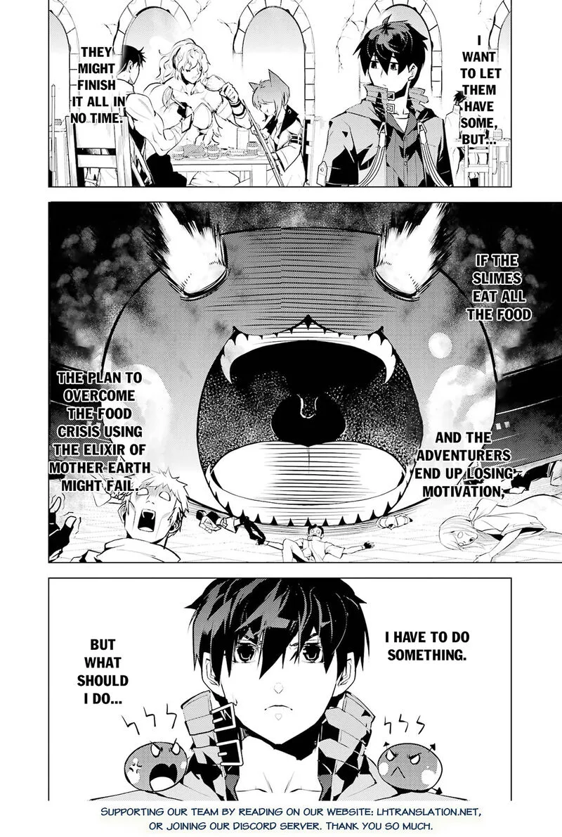 Tensei Kenja no Isekai Raifu ~Daini no Shokugyo wo Ete, Sekai Saikyou ni Narimashita~ Chapter 85.2 page 30