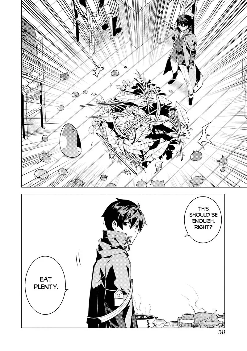 Tensei Kenja no Isekai Raifu ~Daini no Shokugyo wo Ete, Sekai Saikyou ni Narimashita~ Chapter 85.2 page 26