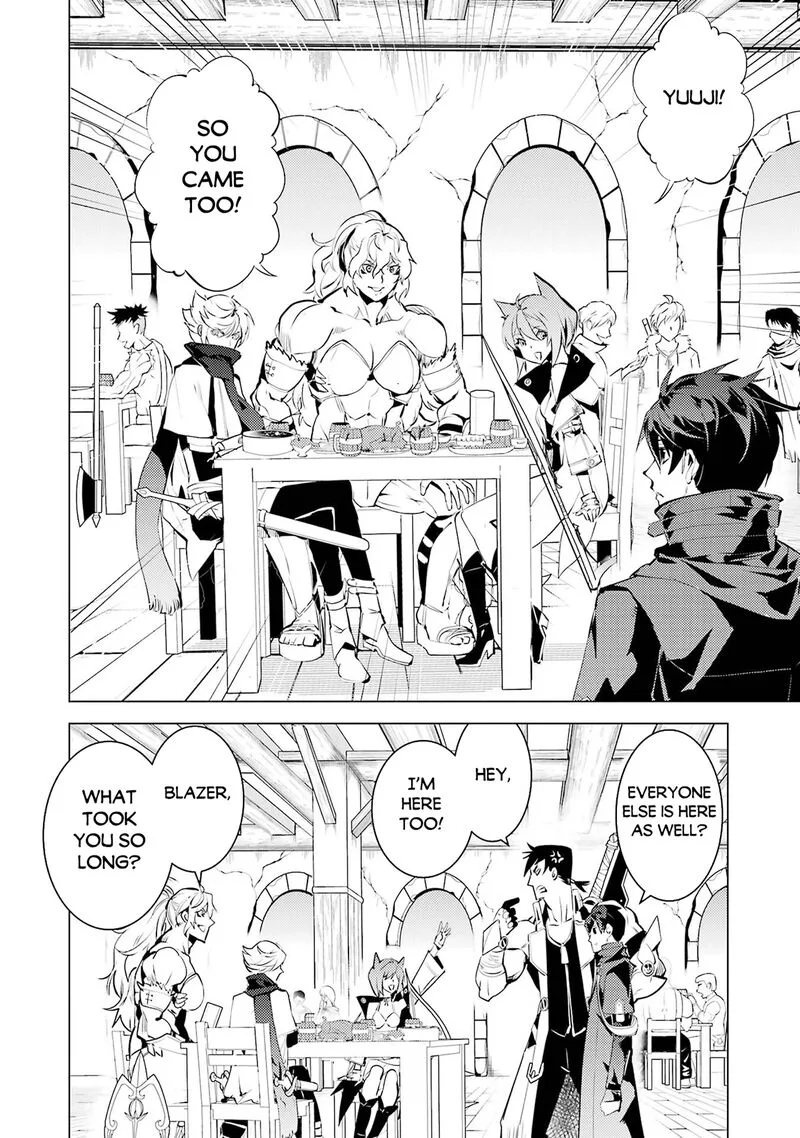 Tensei Kenja no Isekai Raifu ~Daini no Shokugyo wo Ete, Sekai Saikyou ni Narimashita~ Chapter 85.2 page 19