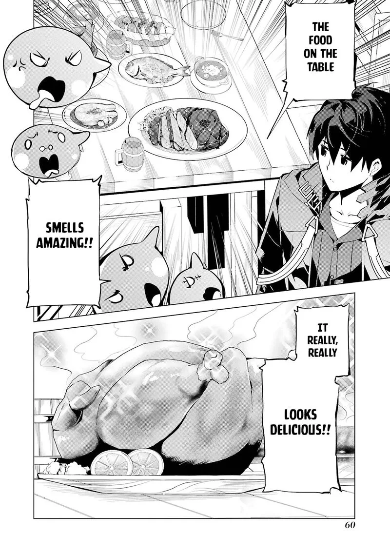 Tensei Kenja no Isekai Raifu ~Daini no Shokugyo wo Ete, Sekai Saikyou ni Narimashita~ Chapter 85.2 page 28