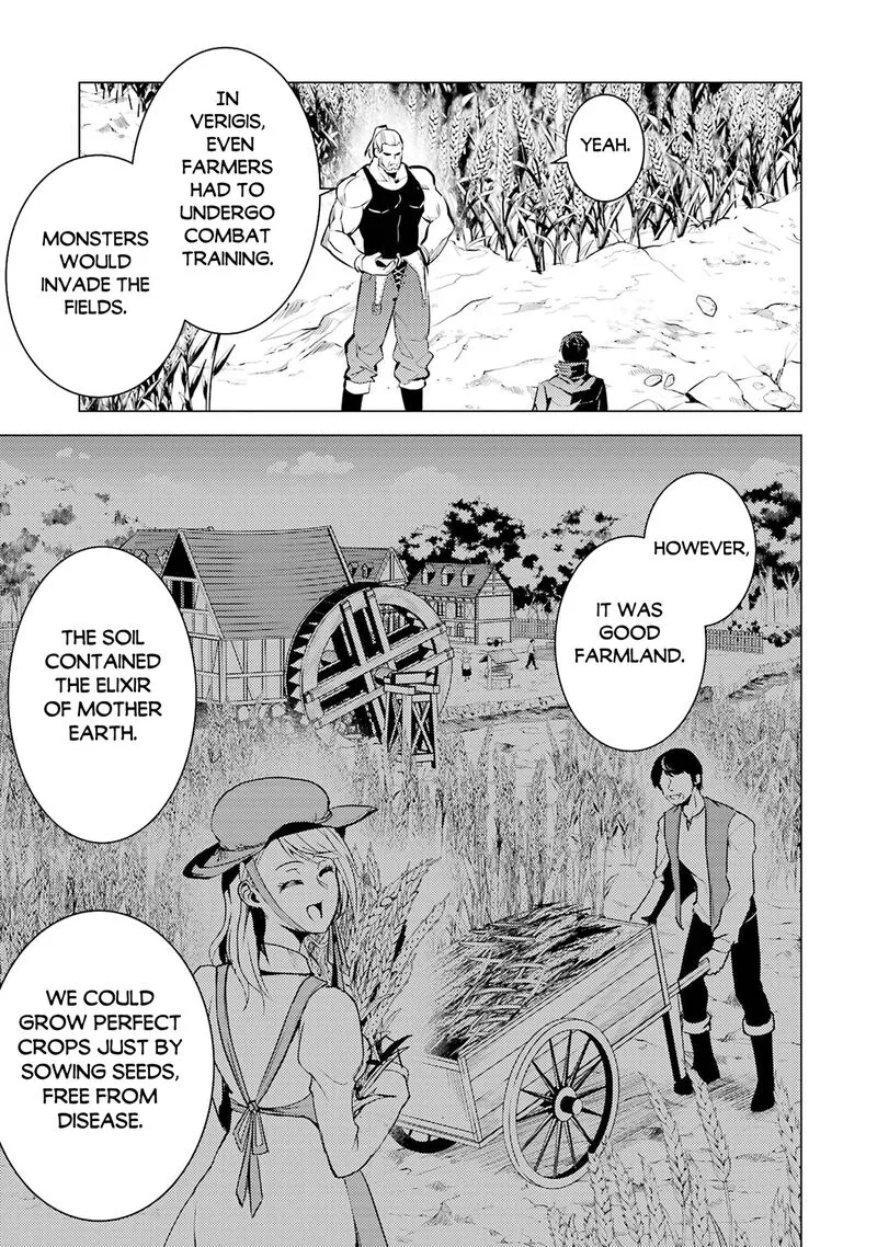 Tensei Kenja no Isekai Raifu ~Daini no Shokugyo wo Ete, Sekai Saikyou ni Narimashita~ Chapter 85.2 page 4