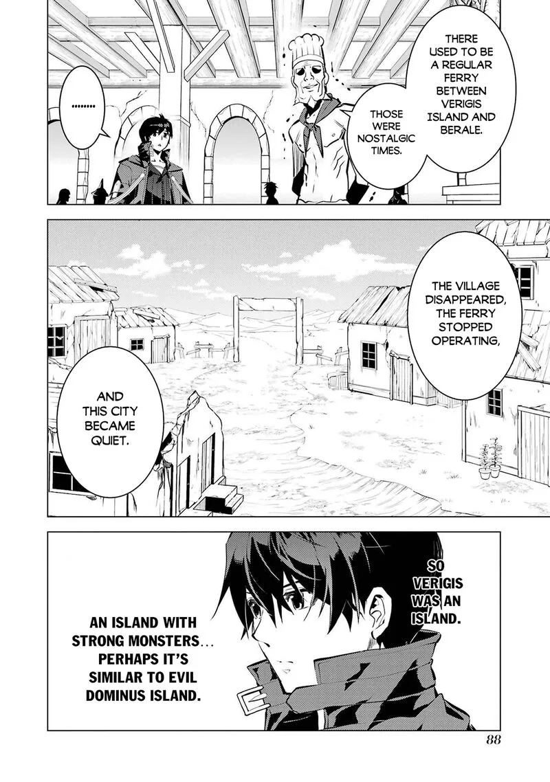 Tensei Kenja no Isekai Raifu ~Daini no Shokugyo wo Ete, Sekai Saikyou ni Narimashita~ Chapter 86.1 page 24