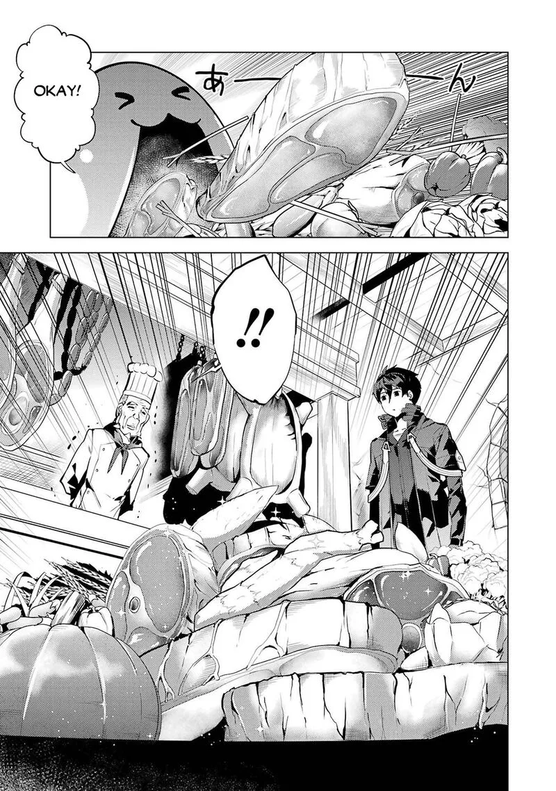 Tensei Kenja no Isekai Raifu ~Daini no Shokugyo wo Ete, Sekai Saikyou ni Narimashita~ Chapter 86.1 page 9