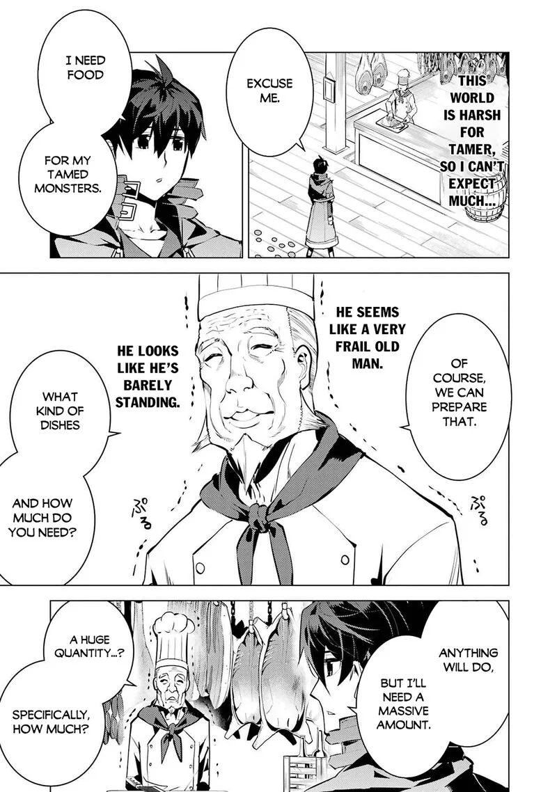 Tensei Kenja no Isekai Raifu ~Daini no Shokugyo wo Ete, Sekai Saikyou ni Narimashita~ Chapter 86.1 page 5