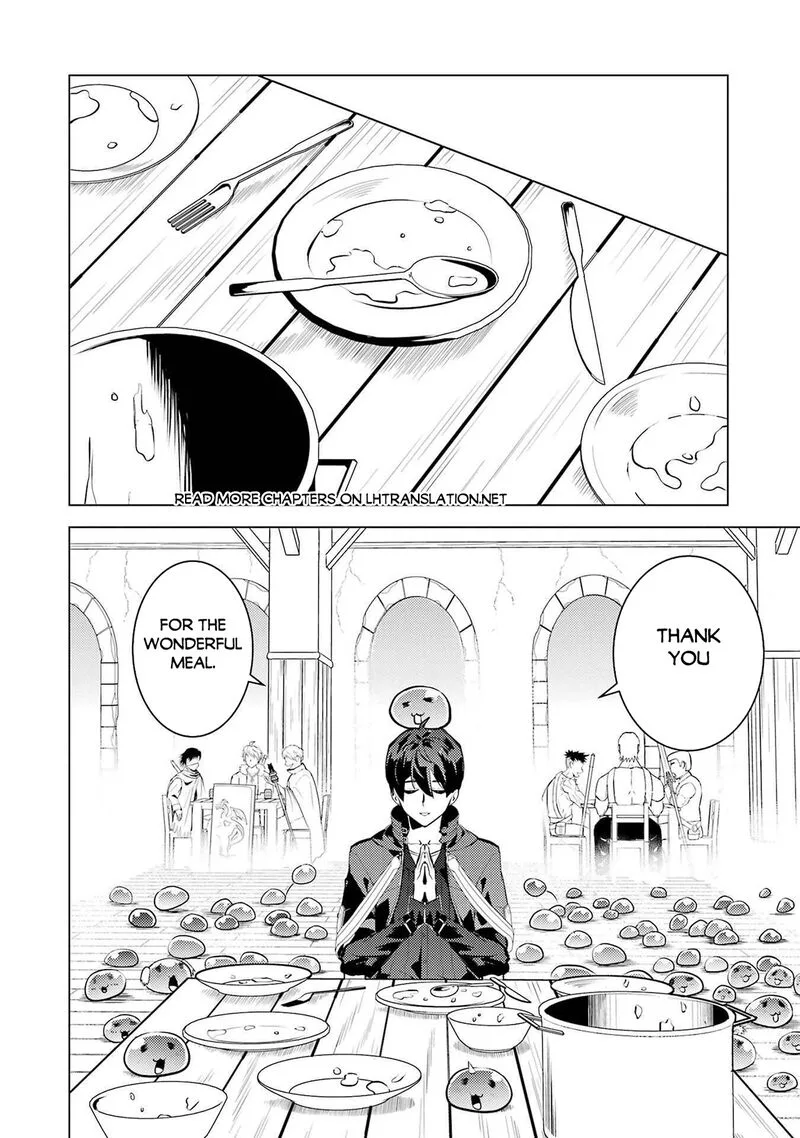 Tensei Kenja no Isekai Raifu ~Daini no Shokugyo wo Ete, Sekai Saikyou ni Narimashita~ Chapter 86.1 page 20