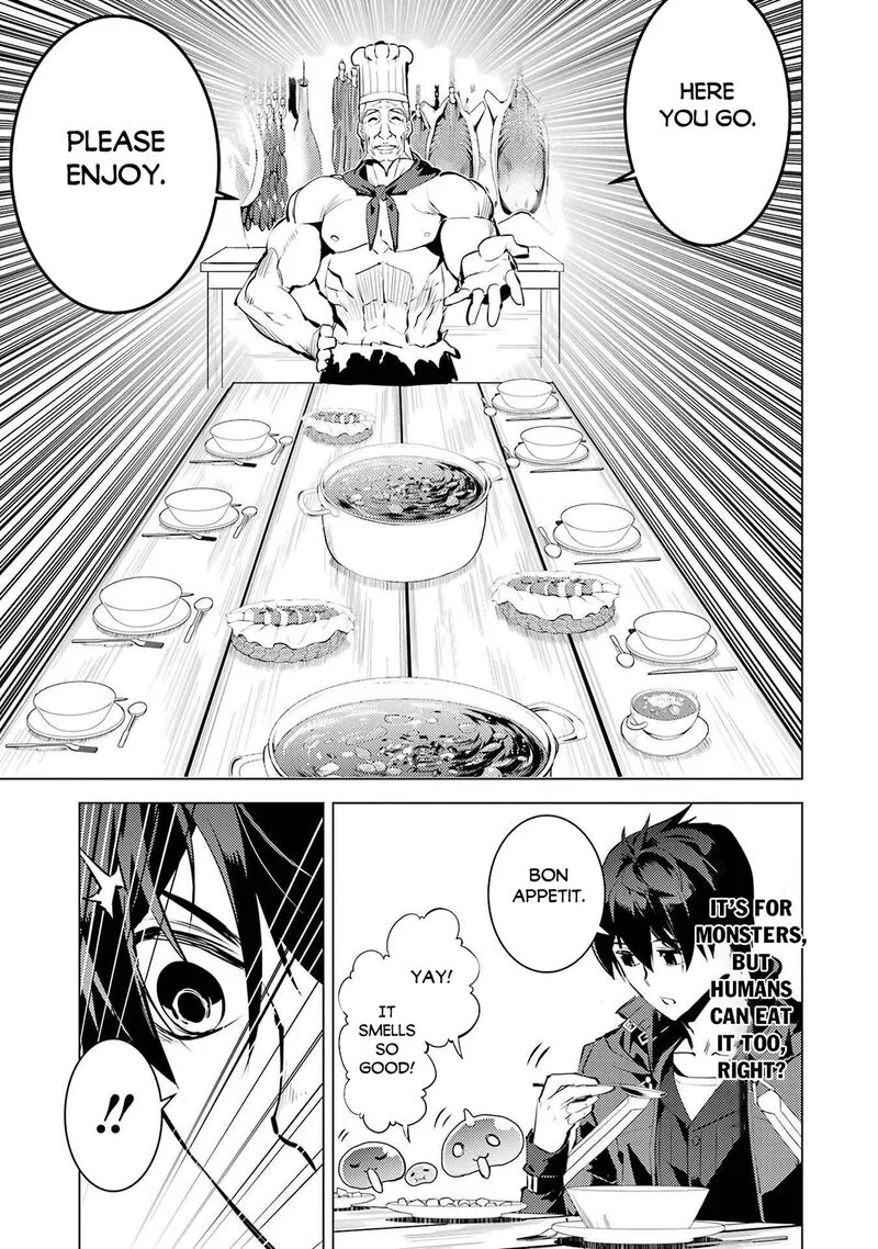 Tensei Kenja no Isekai Raifu ~Daini no Shokugyo wo Ete, Sekai Saikyou ni Narimashita~ Chapter 86.1 page 18