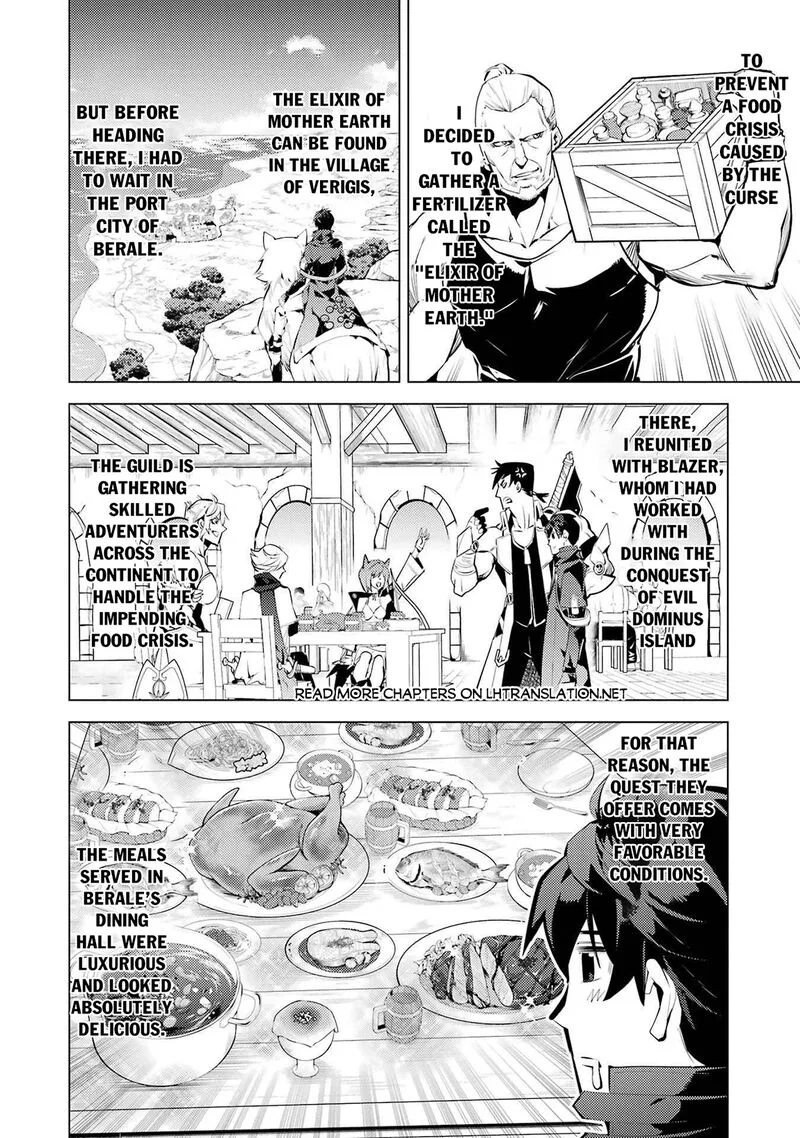 Tensei Kenja no Isekai Raifu ~Daini no Shokugyo wo Ete, Sekai Saikyou ni Narimashita~ Chapter 86.1 page 2
