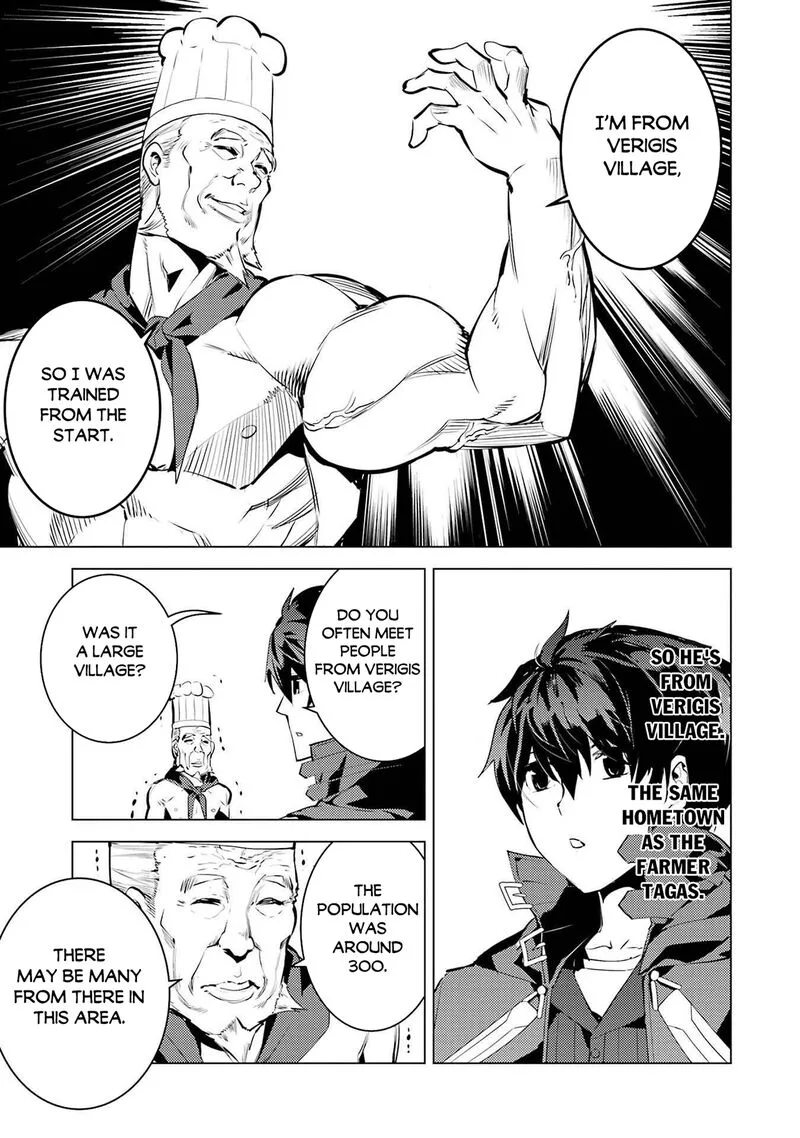 Tensei Kenja no Isekai Raifu ~Daini no Shokugyo wo Ete, Sekai Saikyou ni Narimashita~ Chapter 86.1 page 23