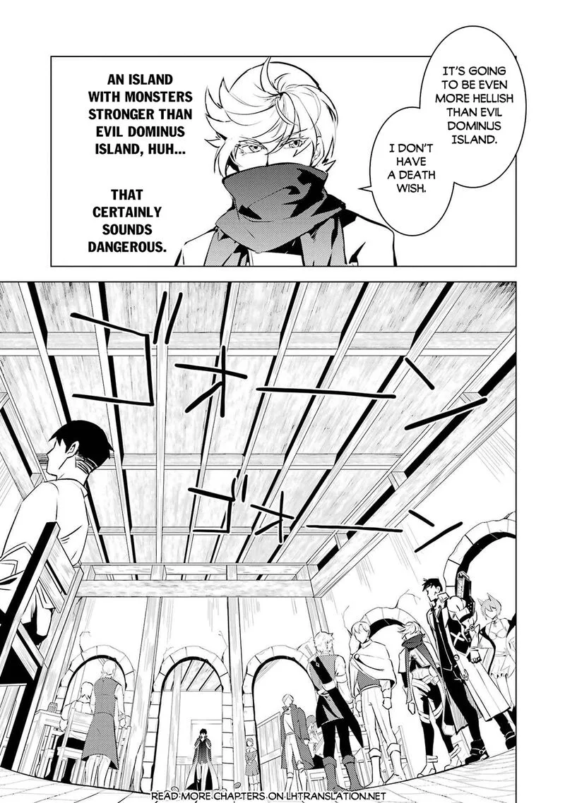Tensei Kenja no Isekai Raifu ~Daini no Shokugyo wo Ete, Sekai Saikyou ni Narimashita~ Chapter 86.2 page 1