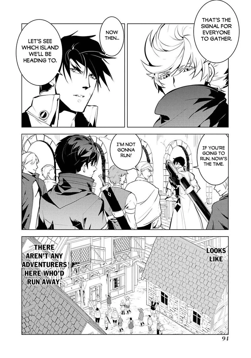 Tensei Kenja no Isekai Raifu ~Daini no Shokugyo wo Ete, Sekai Saikyou ni Narimashita~ Chapter 86.2 page 2