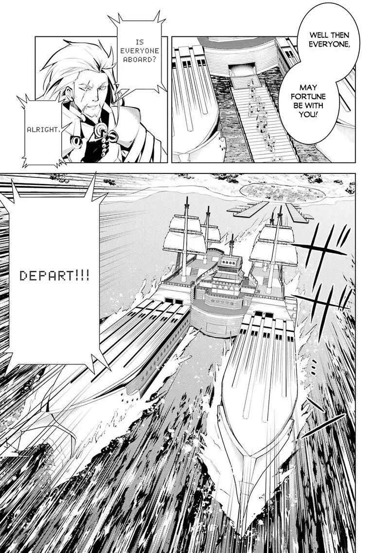 Tensei Kenja no Isekai Raifu ~Daini no Shokugyo wo Ete, Sekai Saikyou ni Narimashita~ Chapter 86.2 page 18