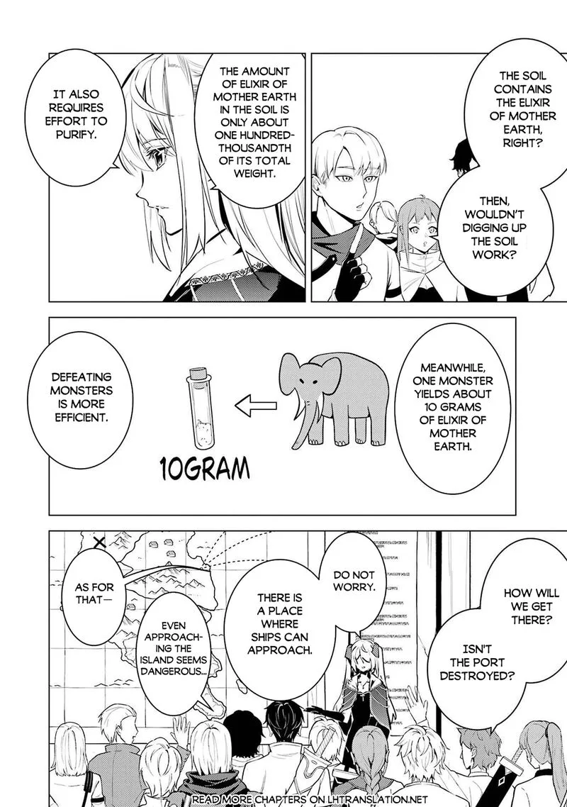 Tensei Kenja no Isekai Raifu ~Daini no Shokugyo wo Ete, Sekai Saikyou ni Narimashita~ Chapter 86.2 page 10