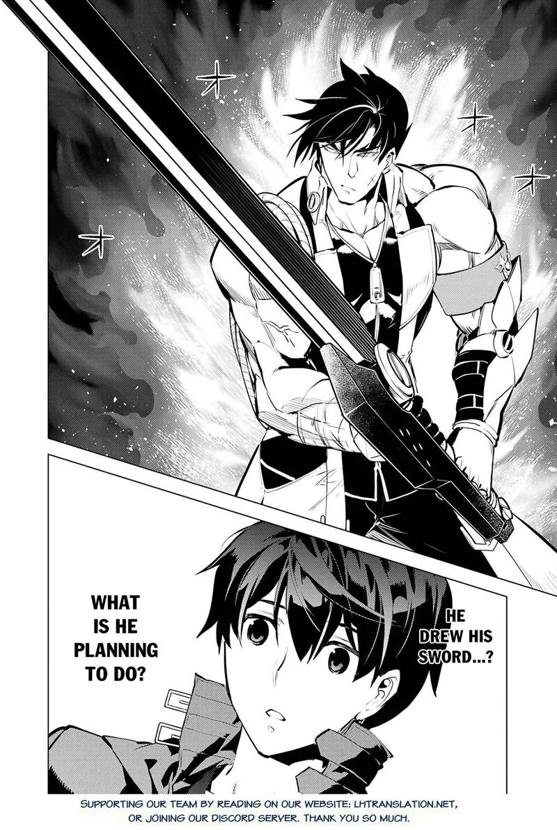 Tensei Kenja no Isekai Raifu ~Daini no Shokugyo wo Ete, Sekai Saikyou ni Narimashita~ Chapter 86.2 page 28