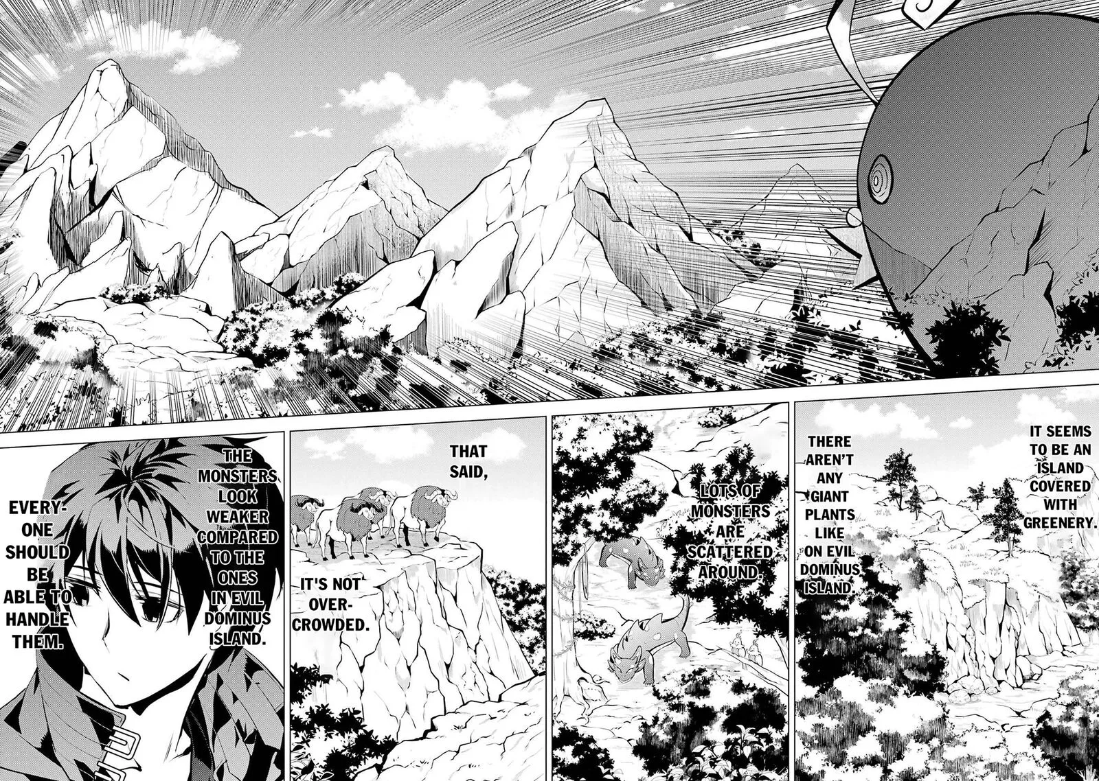 Tensei Kenja no Isekai Raifu ~Daini no Shokugyo wo Ete, Sekai Saikyou ni Narimashita~ Chapter 86.2 page 21
