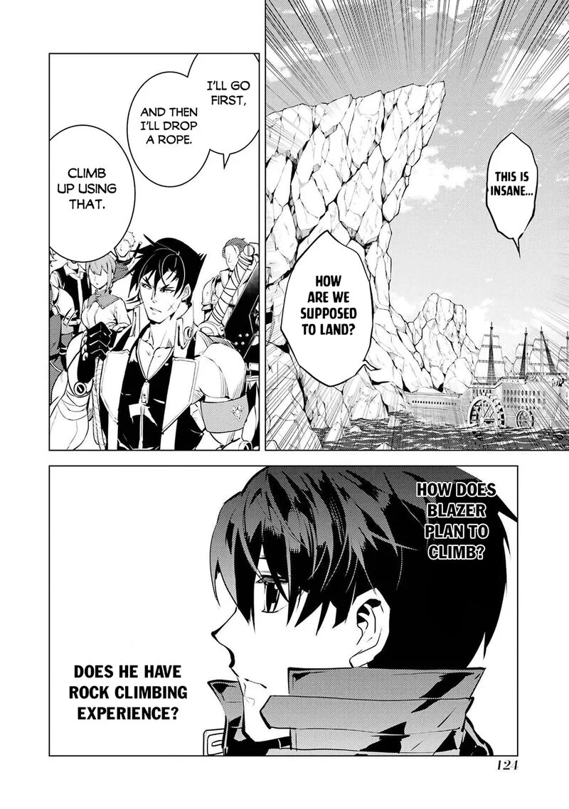 Tensei Kenja no Isekai Raifu ~Daini no Shokugyo wo Ete, Sekai Saikyou ni Narimashita~ Chapter 87.1 page 2