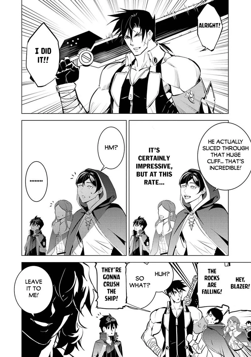 Tensei Kenja no Isekai Raifu ~Daini no Shokugyo wo Ete, Sekai Saikyou ni Narimashita~ Chapter 87.1 page 8