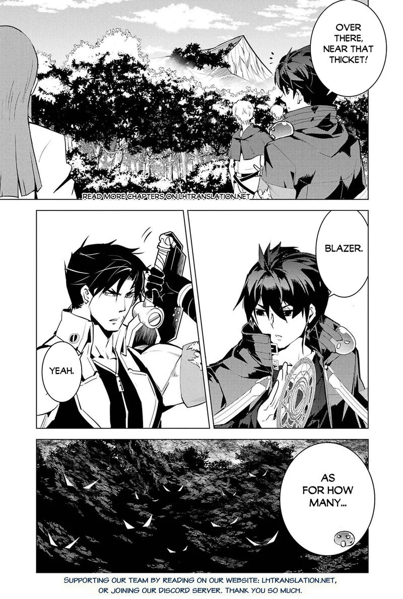 Tensei Kenja no Isekai Raifu ~Daini no Shokugyo wo Ete, Sekai Saikyou ni Narimashita~ Chapter 87.1 page 24