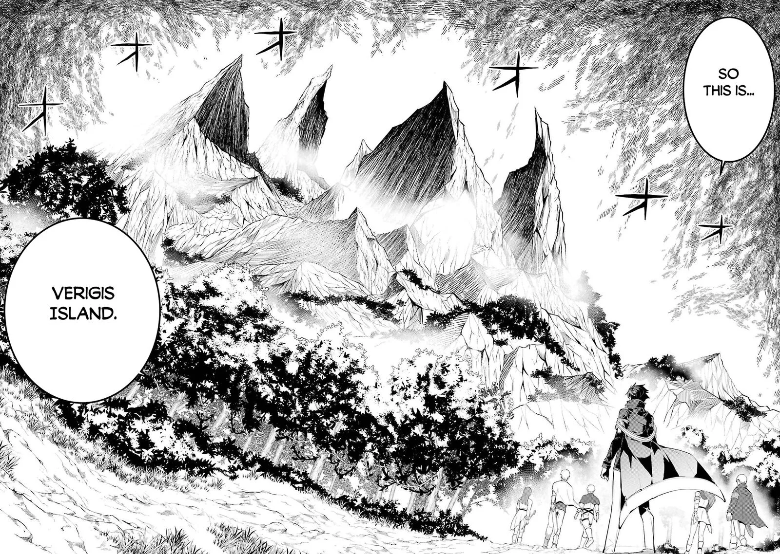 Tensei Kenja no Isekai Raifu ~Daini no Shokugyo wo Ete, Sekai Saikyou ni Narimashita~ Chapter 87.1 page 22