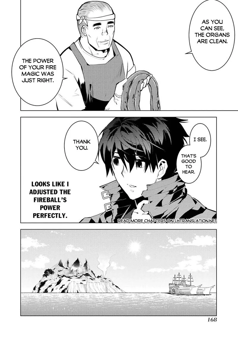Tensei Kenja no Isekai Raifu ~Daini no Shokugyo wo Ete, Sekai Saikyou ni Narimashita~ Chapter 87.2 page 14