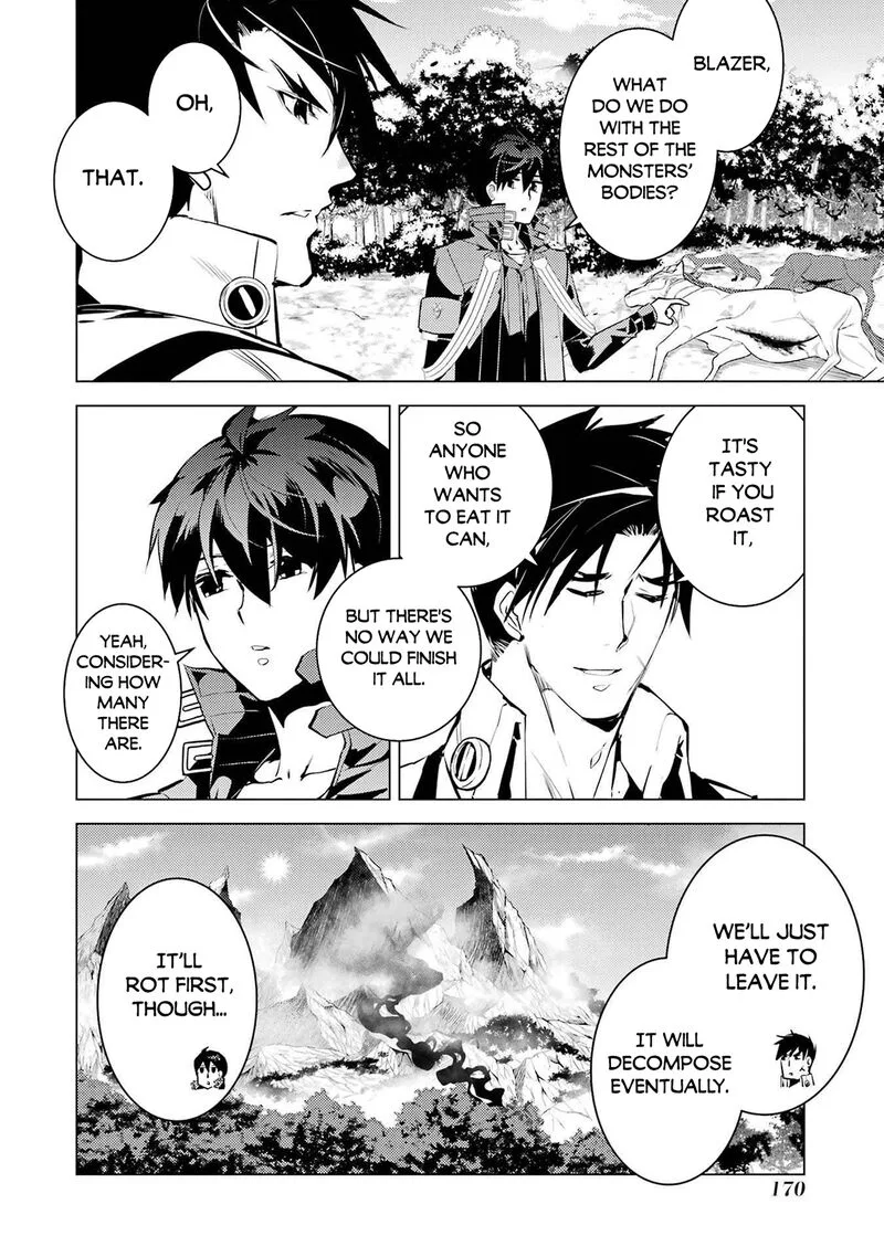 Tensei Kenja no Isekai Raifu ~Daini no Shokugyo wo Ete, Sekai Saikyou ni Narimashita~ Chapter 87.2 page 16