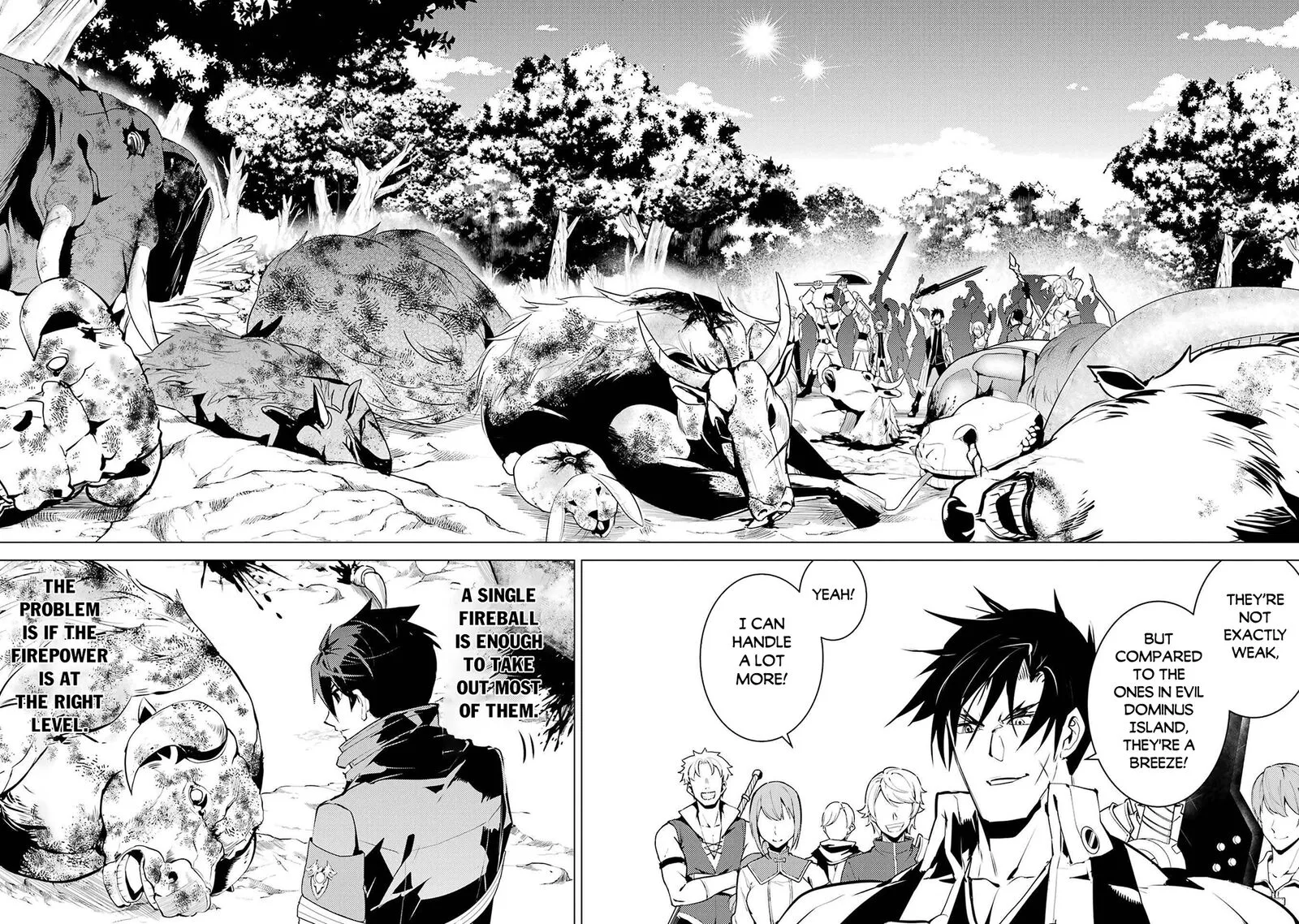 Tensei Kenja no Isekai Raifu ~Daini no Shokugyo wo Ete, Sekai Saikyou ni Narimashita~ Chapter 87.2 page 5