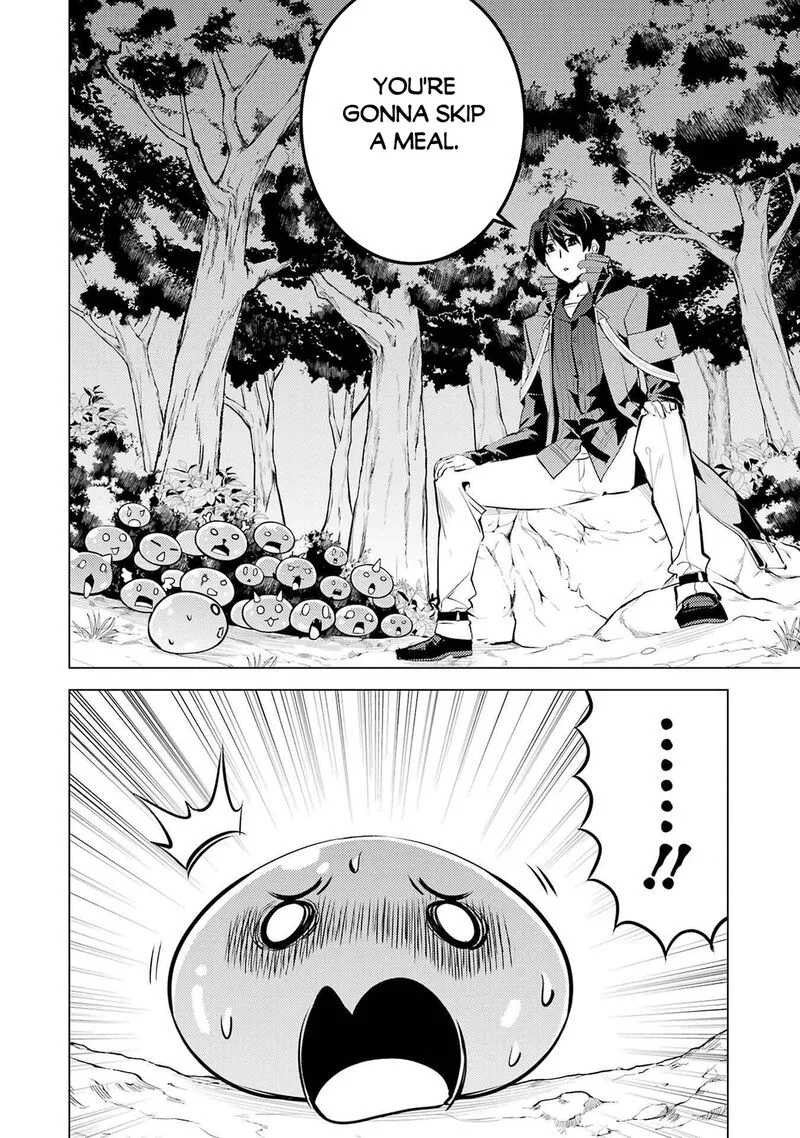 Tensei Kenja no Isekai Raifu ~Daini no Shokugyo wo Ete, Sekai Saikyou ni Narimashita~ Chapter 87.2 page 26