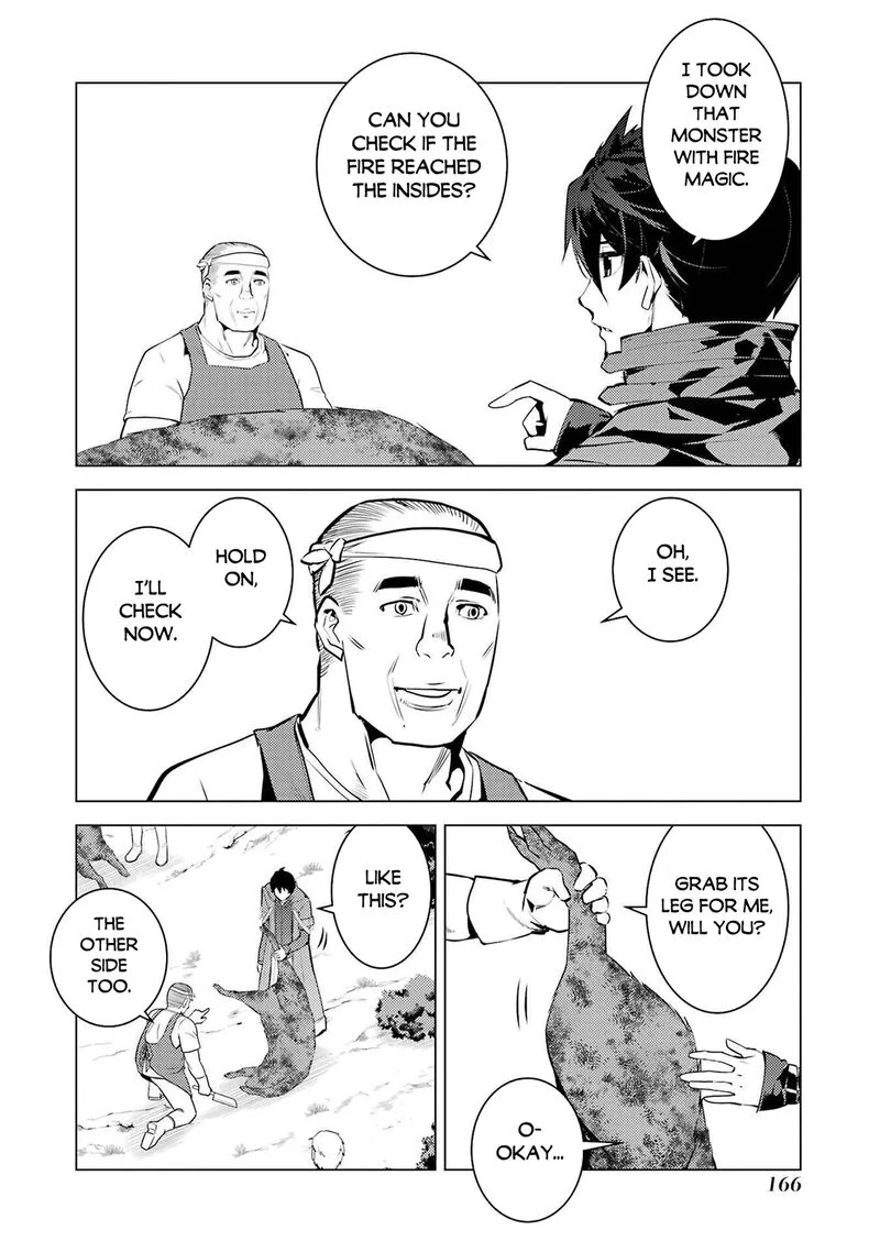 Tensei Kenja no Isekai Raifu ~Daini no Shokugyo wo Ete, Sekai Saikyou ni Narimashita~ Chapter 87.2 page 12