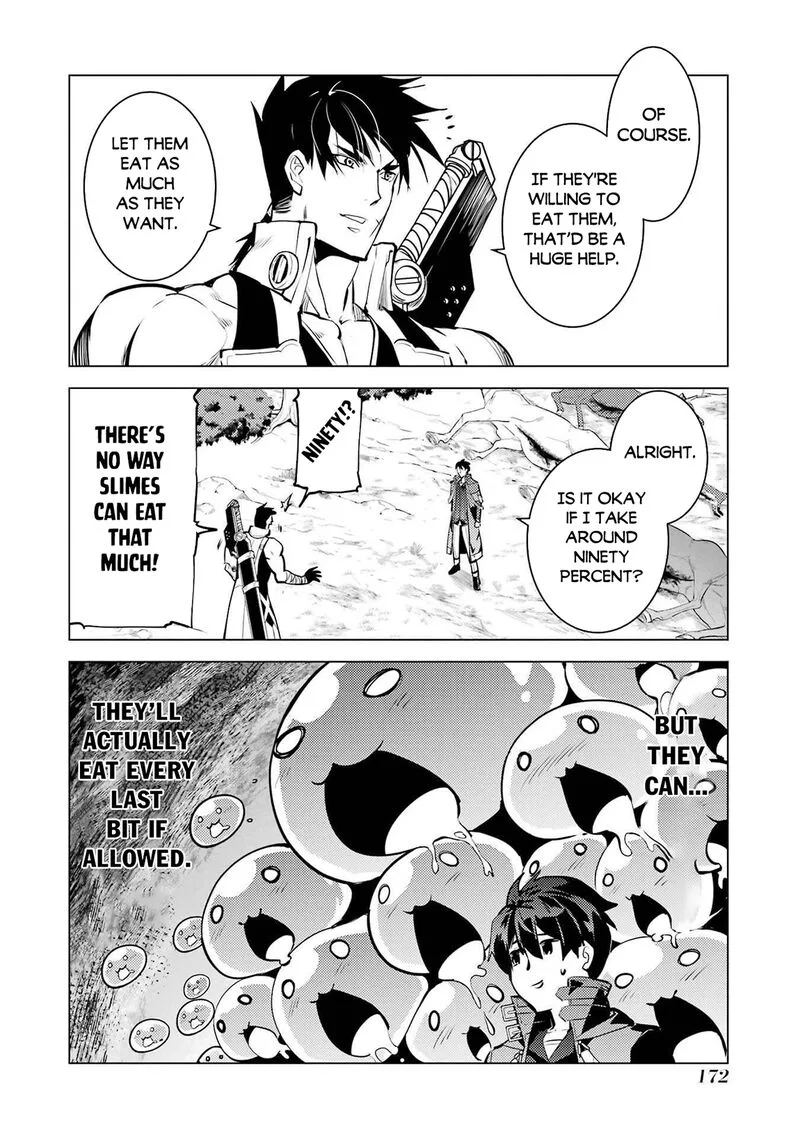 Tensei Kenja no Isekai Raifu ~Daini no Shokugyo wo Ete, Sekai Saikyou ni Narimashita~ Chapter 87.2 page 18