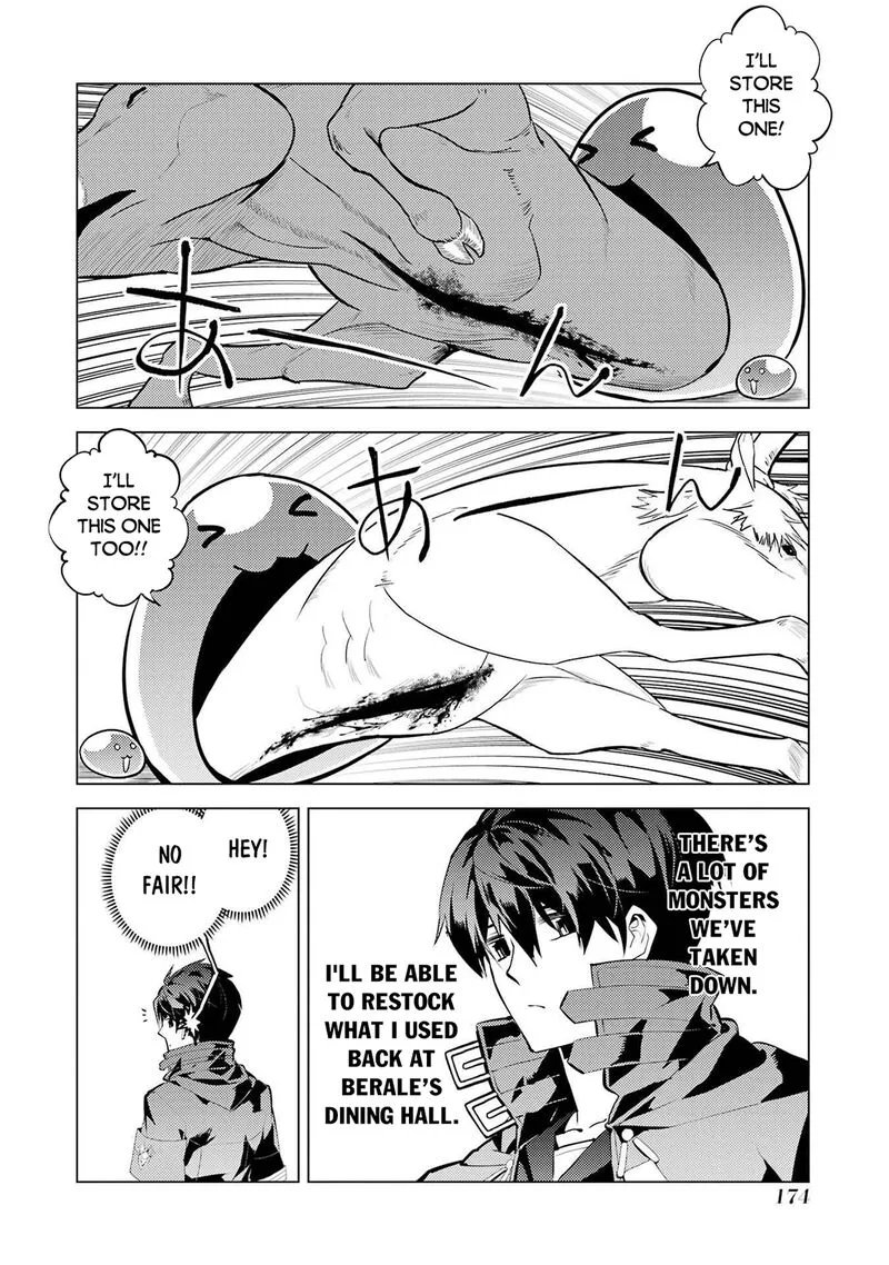 Tensei Kenja no Isekai Raifu ~Daini no Shokugyo wo Ete, Sekai Saikyou ni Narimashita~ Chapter 87.2 page 20