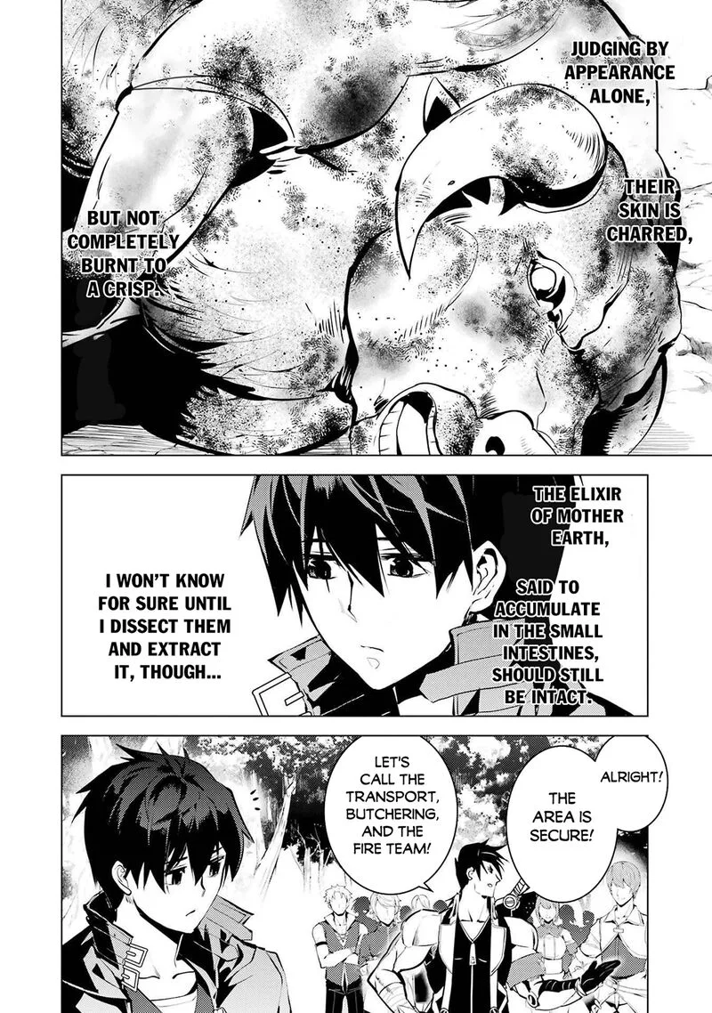 Tensei Kenja no Isekai Raifu ~Daini no Shokugyo wo Ete, Sekai Saikyou ni Narimashita~ Chapter 87.2 page 6